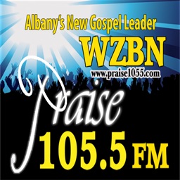 WZBN Praise 1055