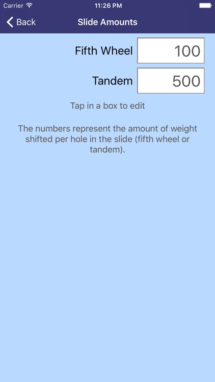 Truck Scale Calculator screenshot-4