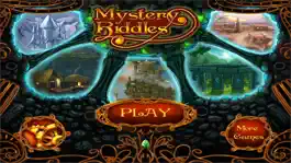 Game screenshot Mystery Riddles hack