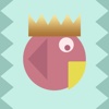 Circle Bird "Hide The Spikes" - Fun Ball Adventure Game for Adults & Kids