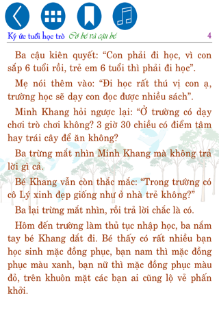 Ký ức tuổi học trò – Cô bé và cậu bé screenshot 3