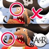 My First Find the Differences Game: Pirates - Free App for Kids and Toddlers - Games and Apps for Kid, Toddler - iPadアプリ