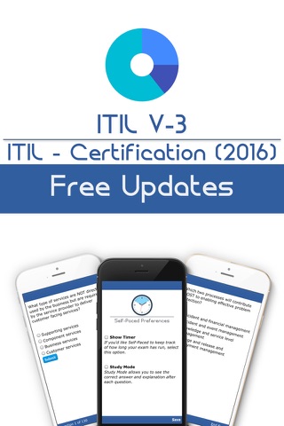 ITIL V3  - Self-Paced screenshot 3