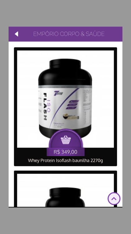 Empório Corpo e Saúde