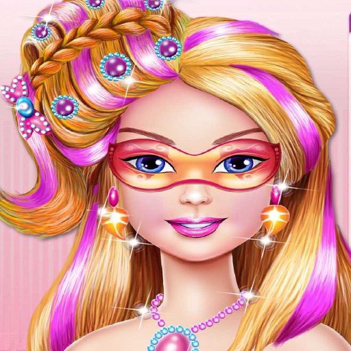 Super Beauty Hair Color iOS App