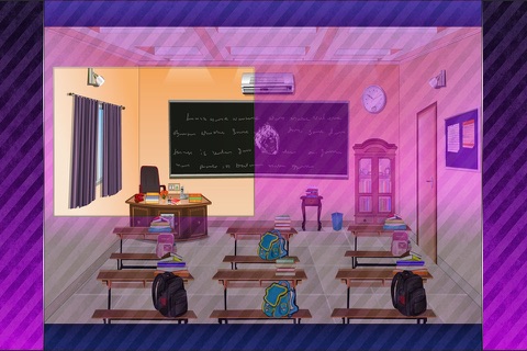 Escape From The Classroom screenshot 2