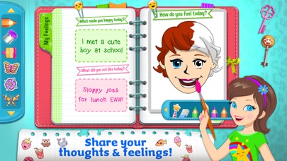 Dream Diary - My Life, My Adventure! Screenshot 2