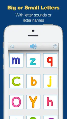 Game screenshot Alphabet Games - Letter Recognition and Identification apk