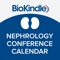 BioKindle Conference Calendar is one stop solution for finding Indian and International Nephrology and related conferences, CMEs and other important days