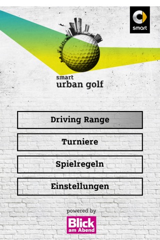 smart urban golf screenshot 3