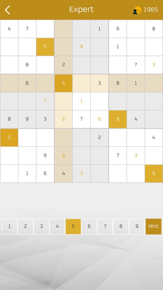 #1. Sudoku - world famous brain puzzle! (iOS) 由: AppExtreme,Inc.