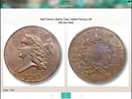 Coins - A Price Catalog for Coin Collectors ipad bilder 2