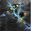 Amazing Shadow Ninja - God of War Thunder And Revenge Fighters