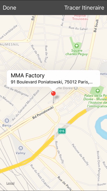MMA Factory