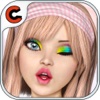 model sofia makeover games - girls games