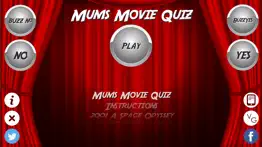mums movie quiz iphone resimleri 1