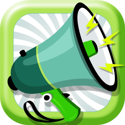 Crazy Voice Changer & Recorder – Prank Sound Modifier with Cool Audio Effects Free icon