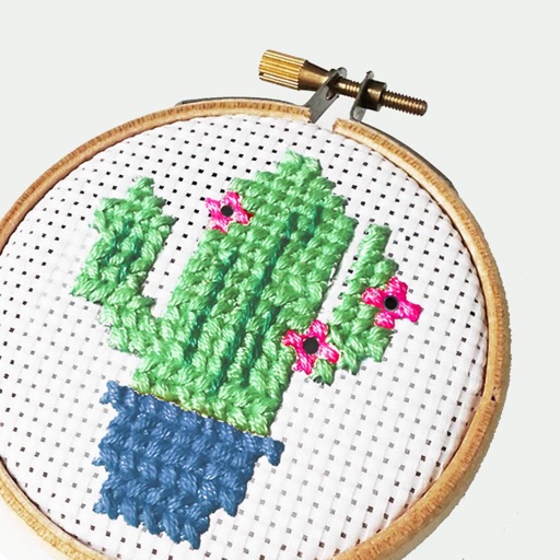 How to Cross Stitch：Cross Stitch for Beginners