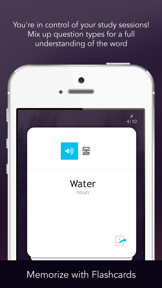Learn Korean - Free WordPower screenshot