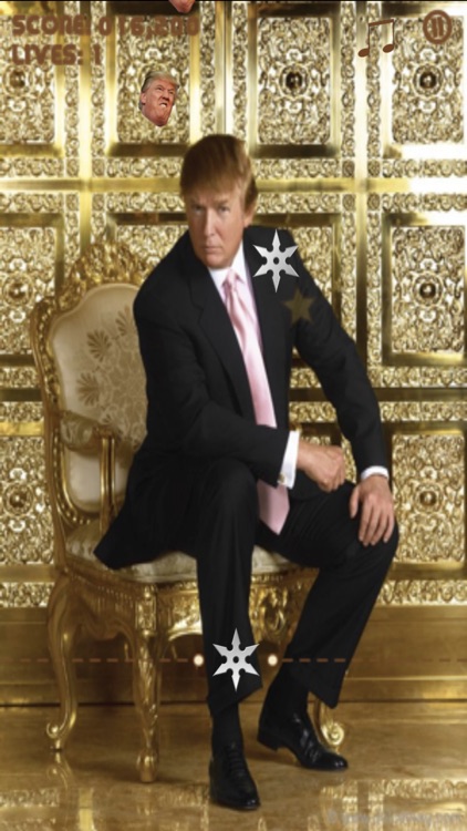 Attack of the Trump Heads screenshot-4