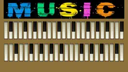 Game screenshot Real Piano Free apk