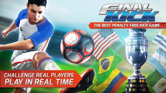 Final Kick: Online Soccer - Apps on Google Play