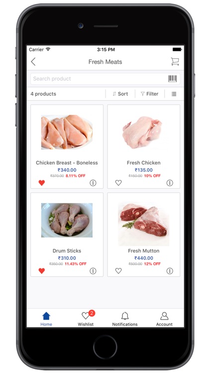 FabBasket screenshot-3