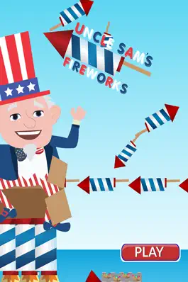 Game screenshot Uncle Sams Fireworks mod apk