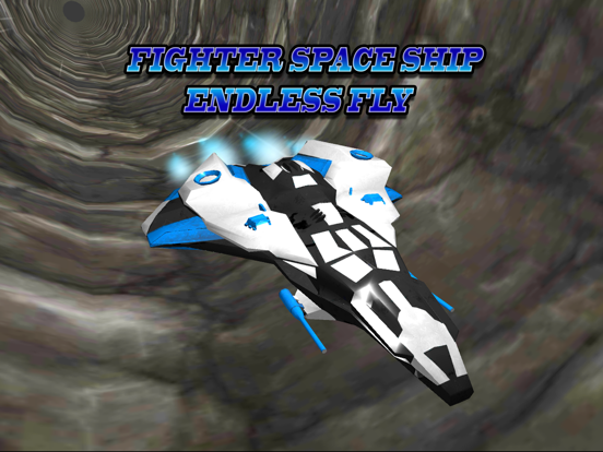 3D Galaxy Universe - Twist Rocket Fly Wars iPad screenshot