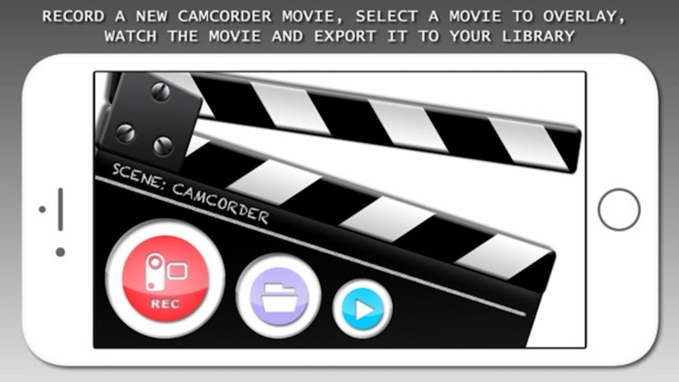 Candy Camera Recorder. by Cao Su