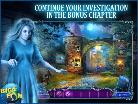 Mystery Tales: Her Own Eyes HD - A Hidden Object Mystery (Full) screenshot 4