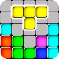 Classic Candy Block Mania - A Fun And Addictive 10-10 Grid Puzzle Game