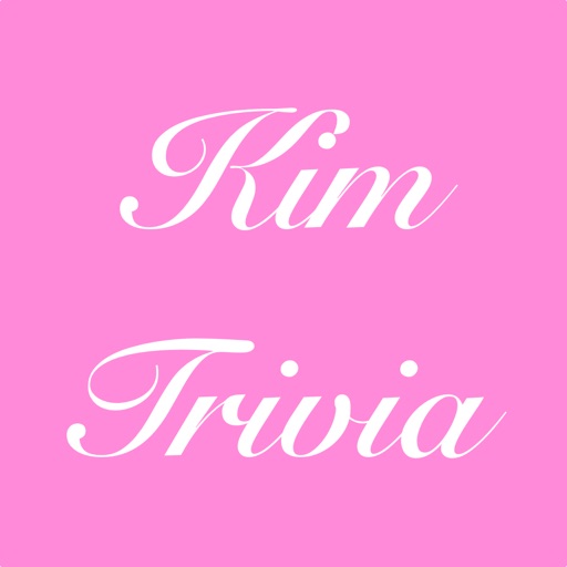 You Think You Know Me? Kim Kardashian Edition Trivia Quiz iOS App