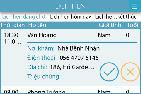 LinkCare Đối Tác screenshot 4