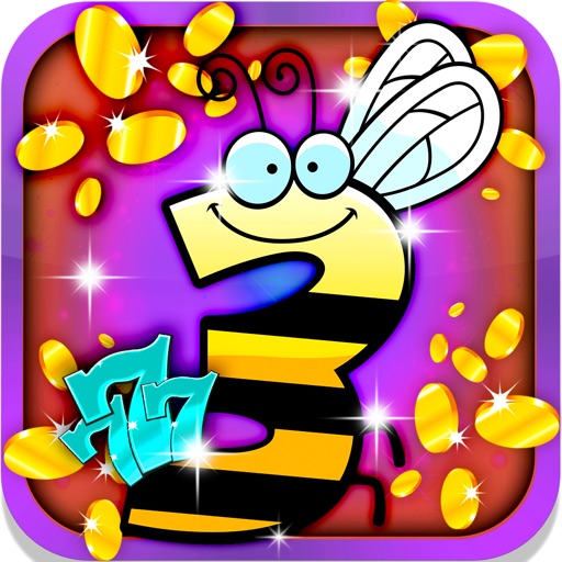 Best Seven Slots: Feel the wagering fever, roll the dice and score the magical numbers Icon