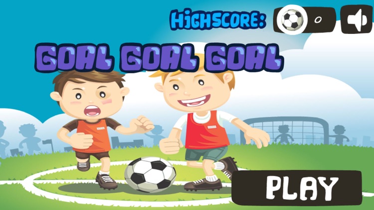 Goal ! - Make a Goal