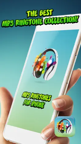 Game screenshot Mp3 Rintgones for iPhone – The Best Music Collection of Call.er Alert Sound.s and SMS Tones mod apk