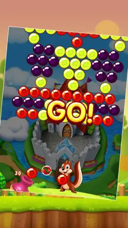Game screenshot Candy Bubble Ball Shooter - Eggs Shoot Hunter Game Edition mod apk
