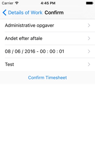 TimeMindster screenshot 4