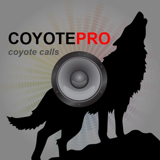 REAL Coyote Hunting Calls - Coyote Calls & Coyote Sounds for Hunting (ad free) BLUETOOTH COMPATIBLE