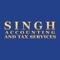 Welcome to official APP of Singh Accounting and Tax Services