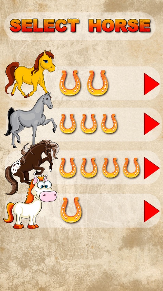 #1. Drawing Horse (iOS) 由: Mariya Ivanova