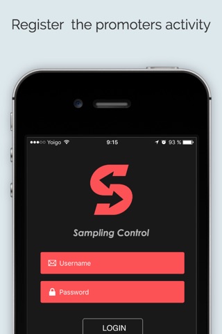 SamplingControl screenshot 2