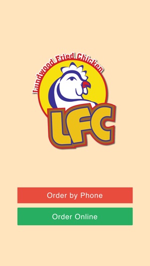 LFC Lundwood Fried Chicken(圖2)-速報App