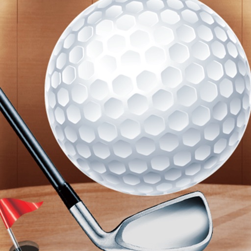 Office Golf Game iOS App