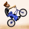 BMX-Wheelie King - iPadアプリ