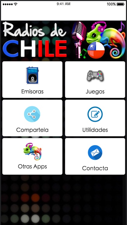 Emisoras de Radio en Chile
