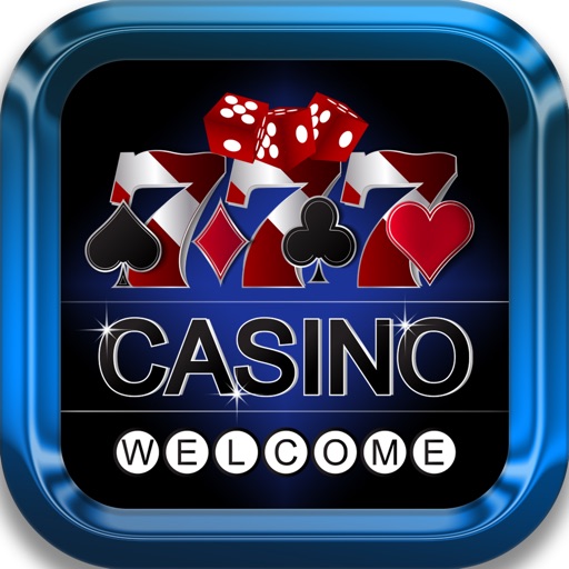 Casino Crazy Infinity Slots - Money Black Gold Rush FREE icon