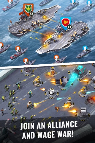 Army of Heroes screenshot 3