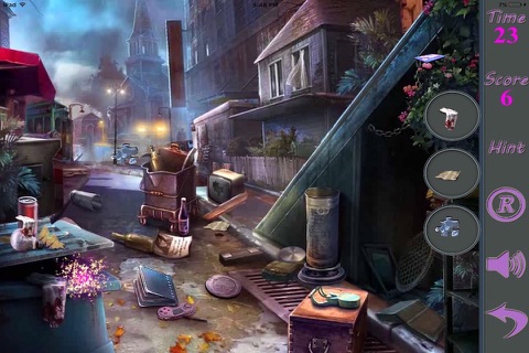 Hidden Objects Of The Witching Hours screenshot 4